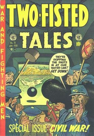 Two-Fisted Tales #31