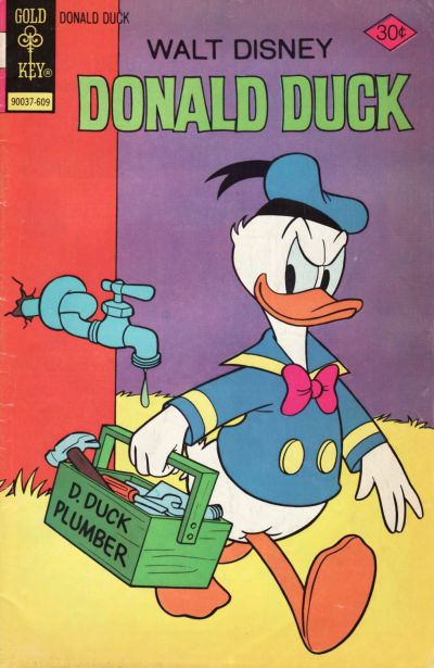 Donald Duck #175 Comic