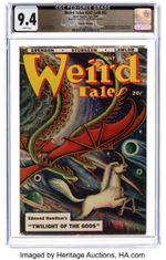  Weird Tales #242 (v40 #5) 