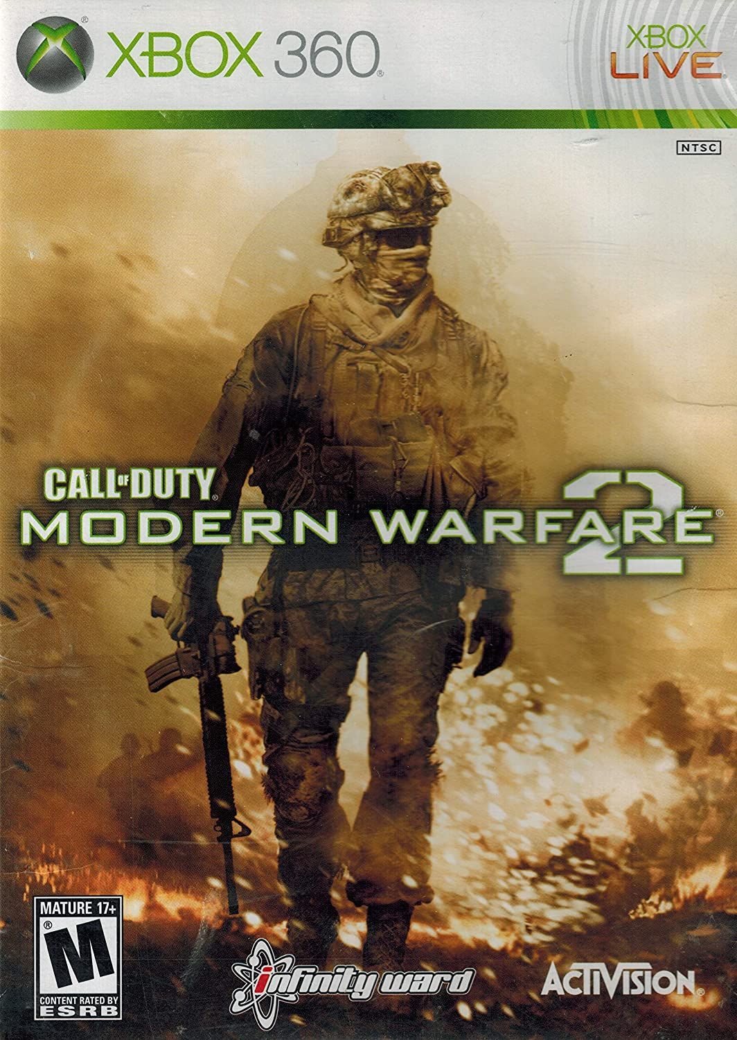 Call of Duty: Modern Warfare 2 Video Game