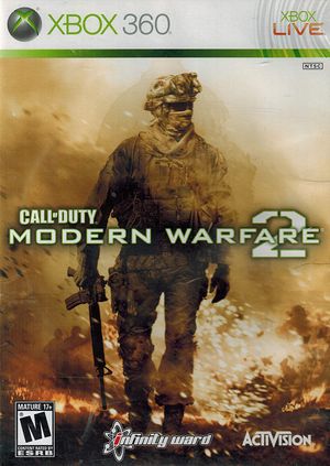 Call of Duty: Modern Warfare 2