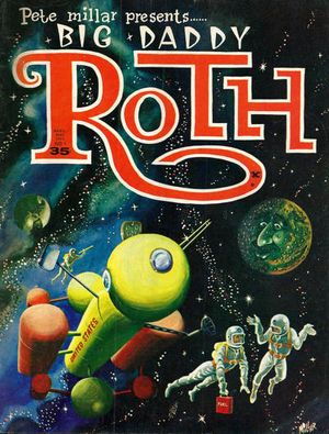 Big Daddy Roth #4 Value - GoCollect