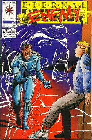Eternal Warrior #13