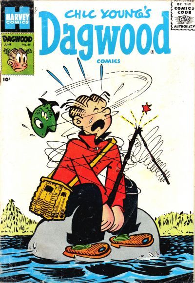 Dagwood #66 Comic
