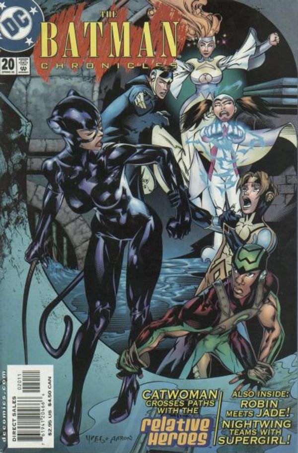 Batman Chronicles, The #20