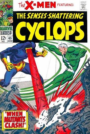 X-Men #45