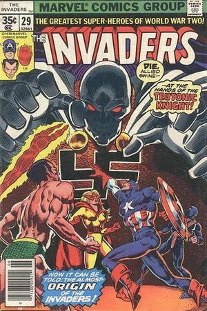 The Invaders #29
