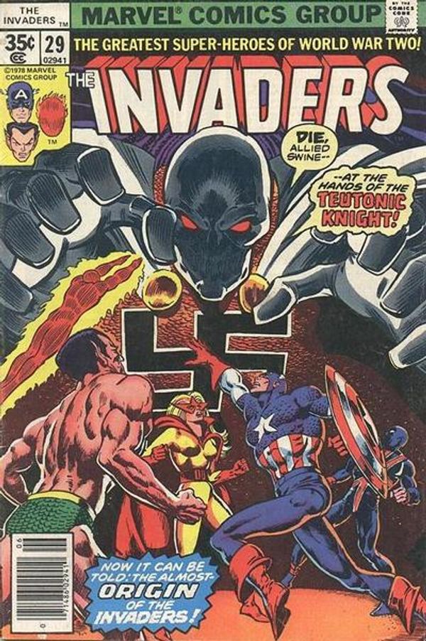 The Invaders #29