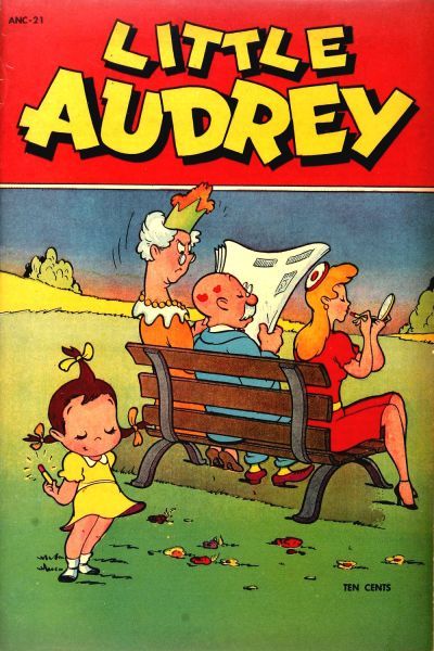 Little Audrey #1 Comic