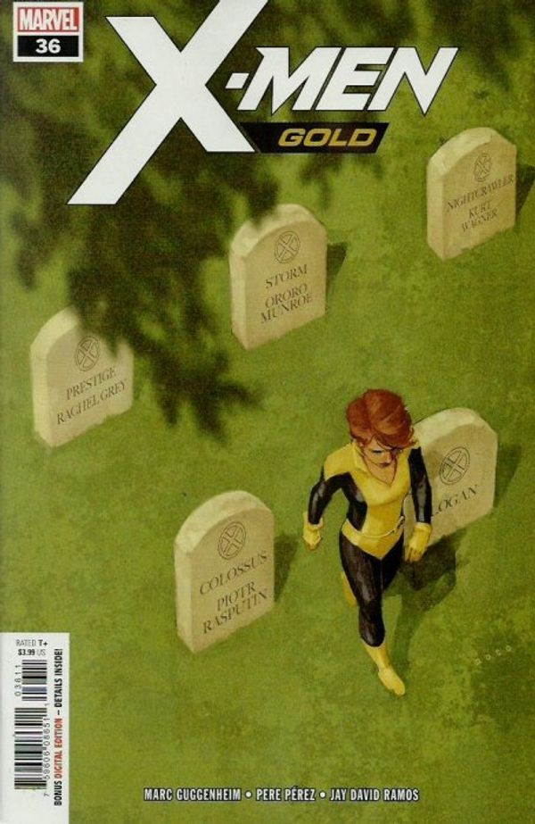 X-men Gold #36