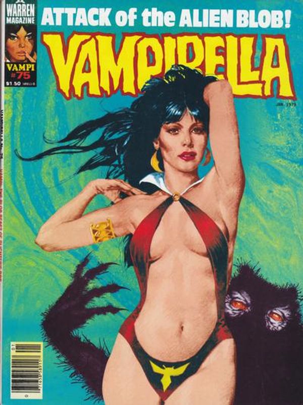 Vampirella #75