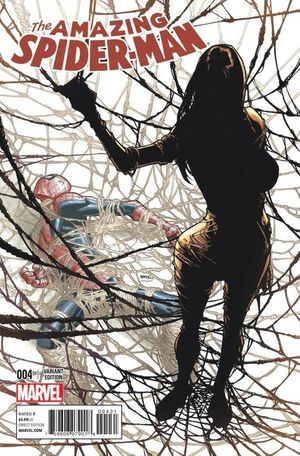 Amazing Spider-man #4 (Ramos Var)