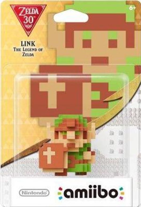 Link [30th Anniversary] [Zelda Series] [8-Bit]