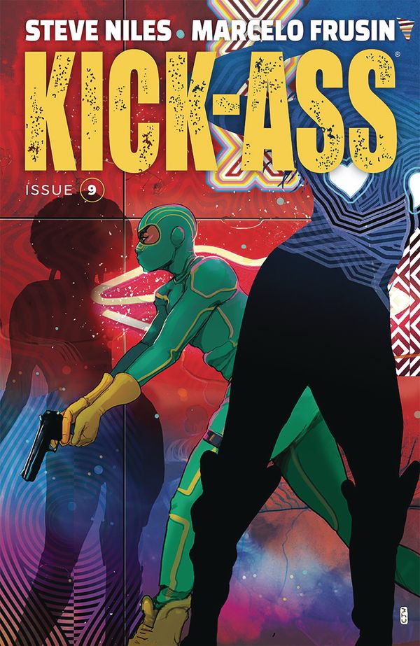 Kick-ass #9 (Cover C Ward)