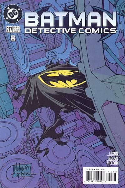 Detective Comics #717 Comic