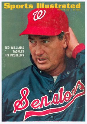 Sports Illustrated #v30 #11 (Subscription Edition)