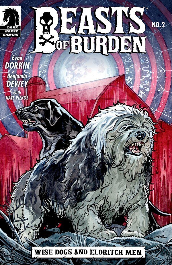 Beasts Of Burden: Wise Dogs And Eldritch Men #2 Comic