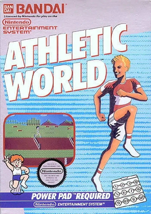 Athletic World [5 Screw]