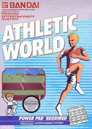 Athletic World [5 Screw]