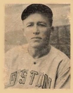 James Outlaw 1939 Play Ball #155 Sports Card