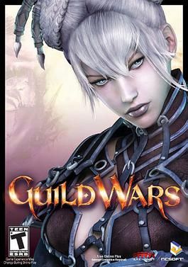 Guild Wars Video Game
