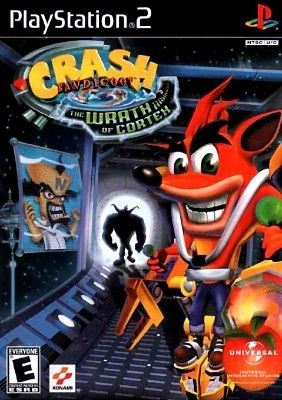 Crash Bandicoot: The Wrath of Cortex Video Game