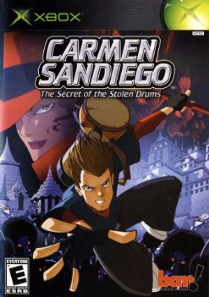 Carmen Sandiego: The Secret of the Stolen Drums