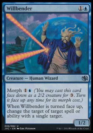 Willbender (Duel Decks : Anthology)