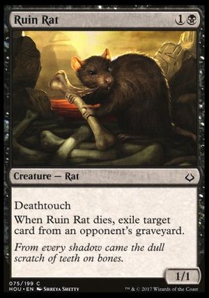 Ruin Rat (Hour of Devastation)