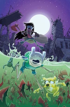 Adventure Time Season 11 #4