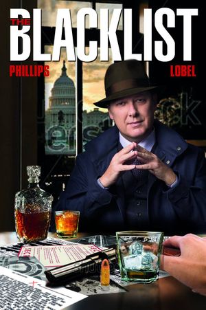 Blacklist #7 (Subscription Photo)