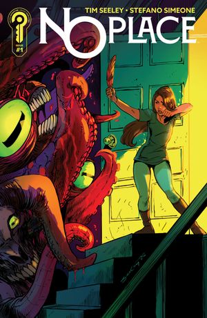 No Place #1 (Cover B Tim Seeley)