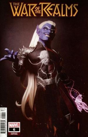 War of the Realms #6 (Hugo Variant)