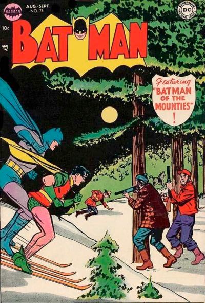 Batman #78 Comic
