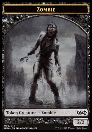 Zombie (Ultimate Masters) Trading Card