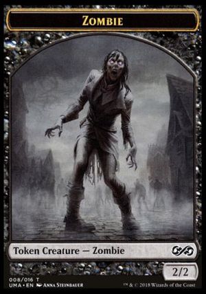 Zombie (Ultimate Masters)