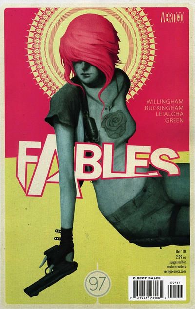 Fables #97 Comic