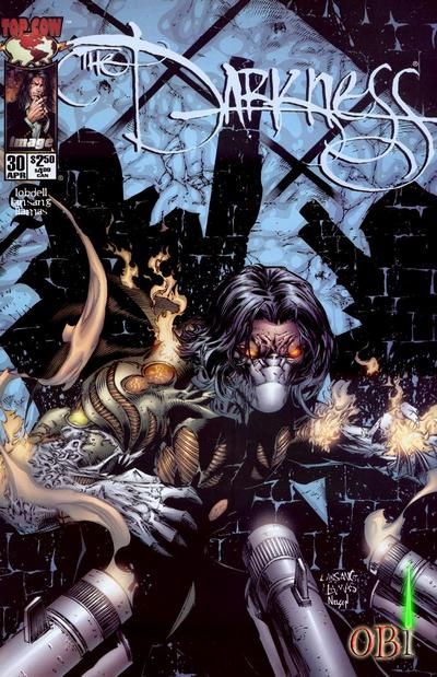 The Darkness #30 Comic