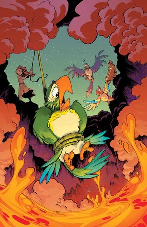 Enchanted Tiki Room #5