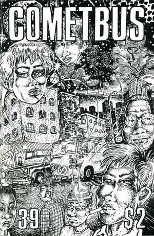 Cometbus #39