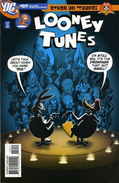 Looney Tunes #150 Comic