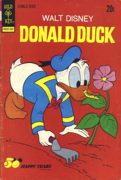 Donald Duck #150 Comic