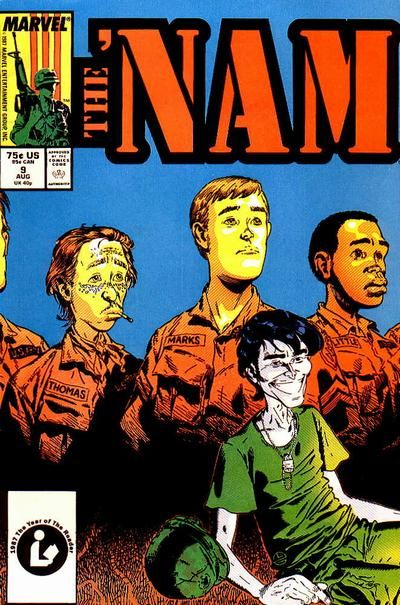 The 'Nam #9 Comic