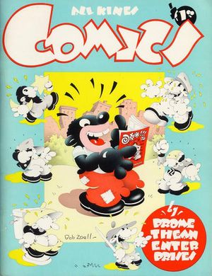 Promethean Enterprises #4