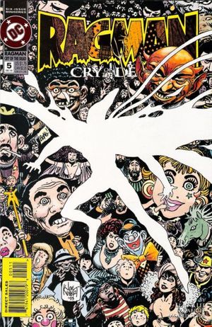 Ragman: Cry Of The Dead #5