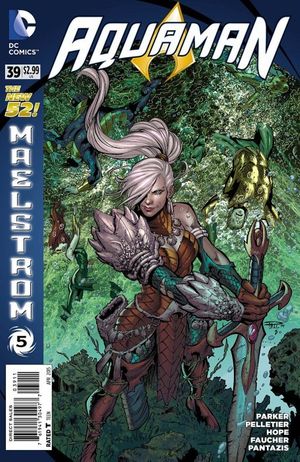 Aquaman #39