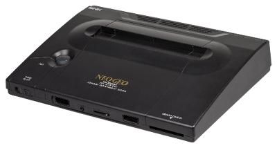 Neo Geo AES Video Game