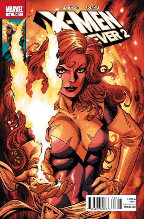 X-Men Forever 2 #16 Comic