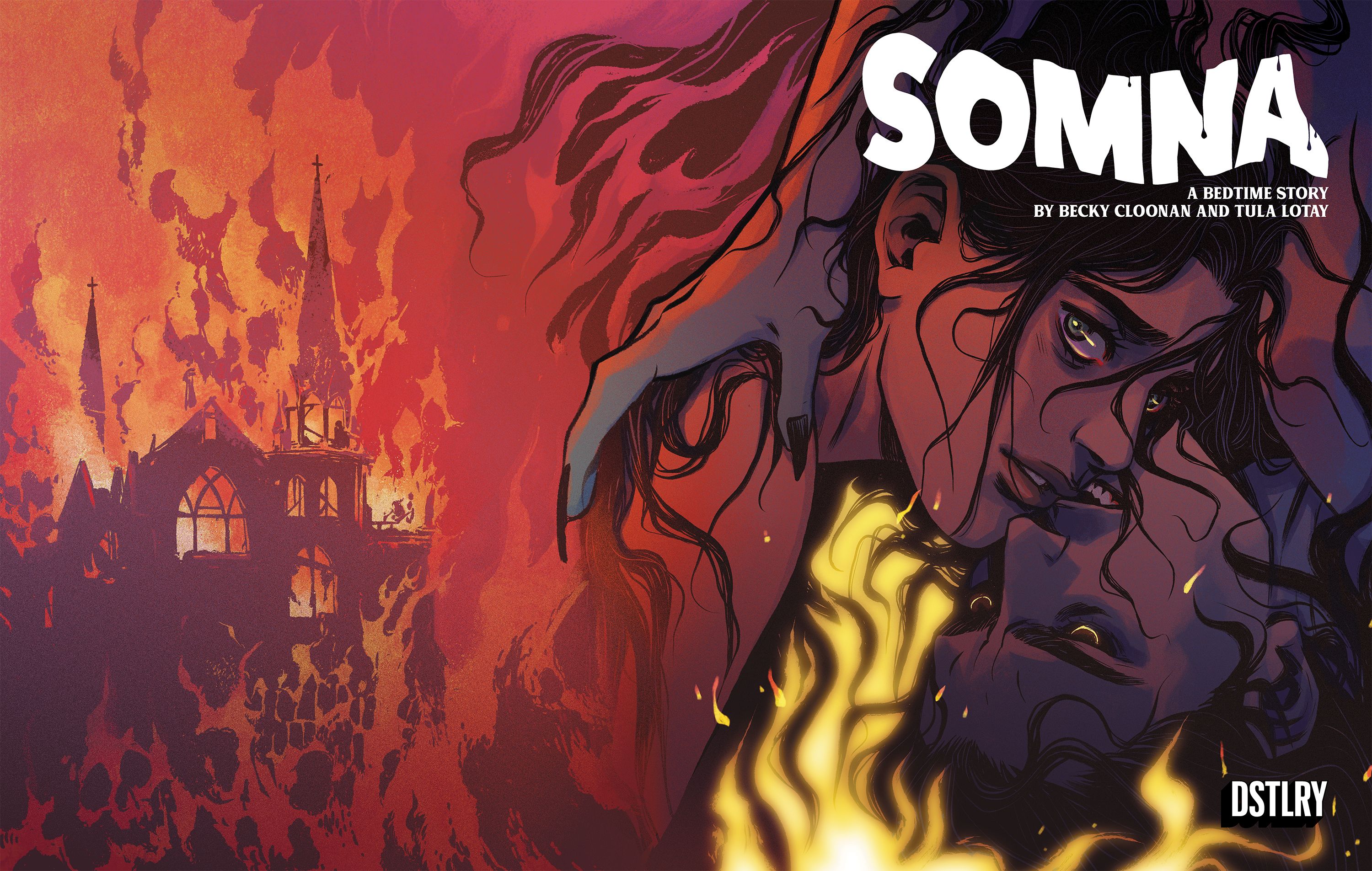 Somna #3 Comic