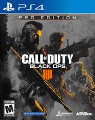 Call of Duty: Black Ops IIII [Pro Edition] Video Game